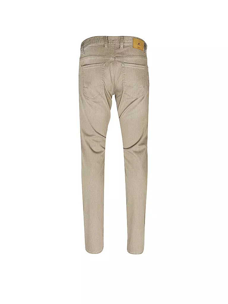 ALBERTO | Jeans Straight Fit PIPE  | beige