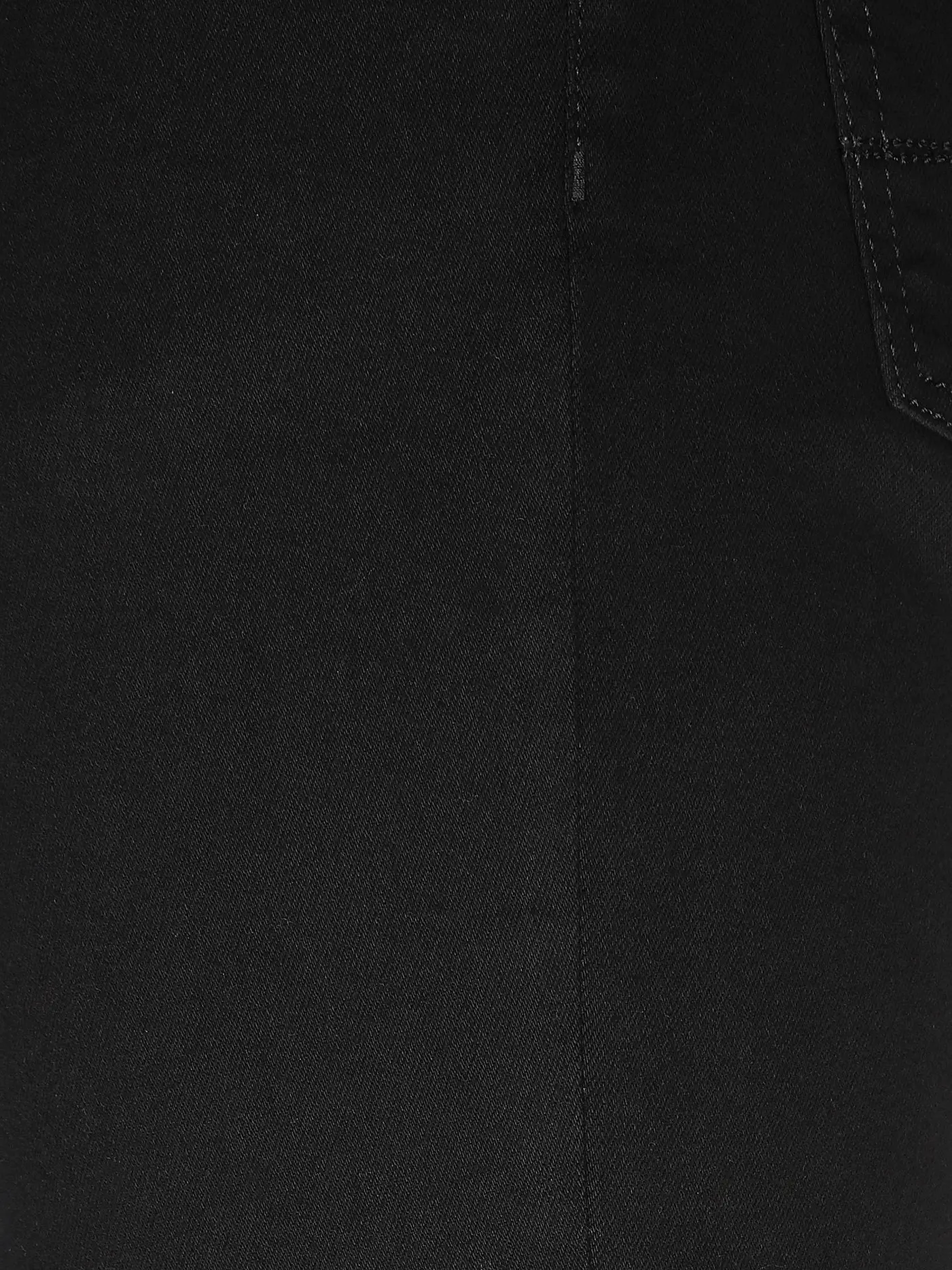 ALBERTO | Jeans Straight Fit PIPE  | schwarz