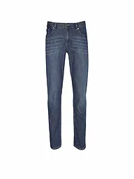 ALBERTO | Jeans Straight Fit PIPE | blau