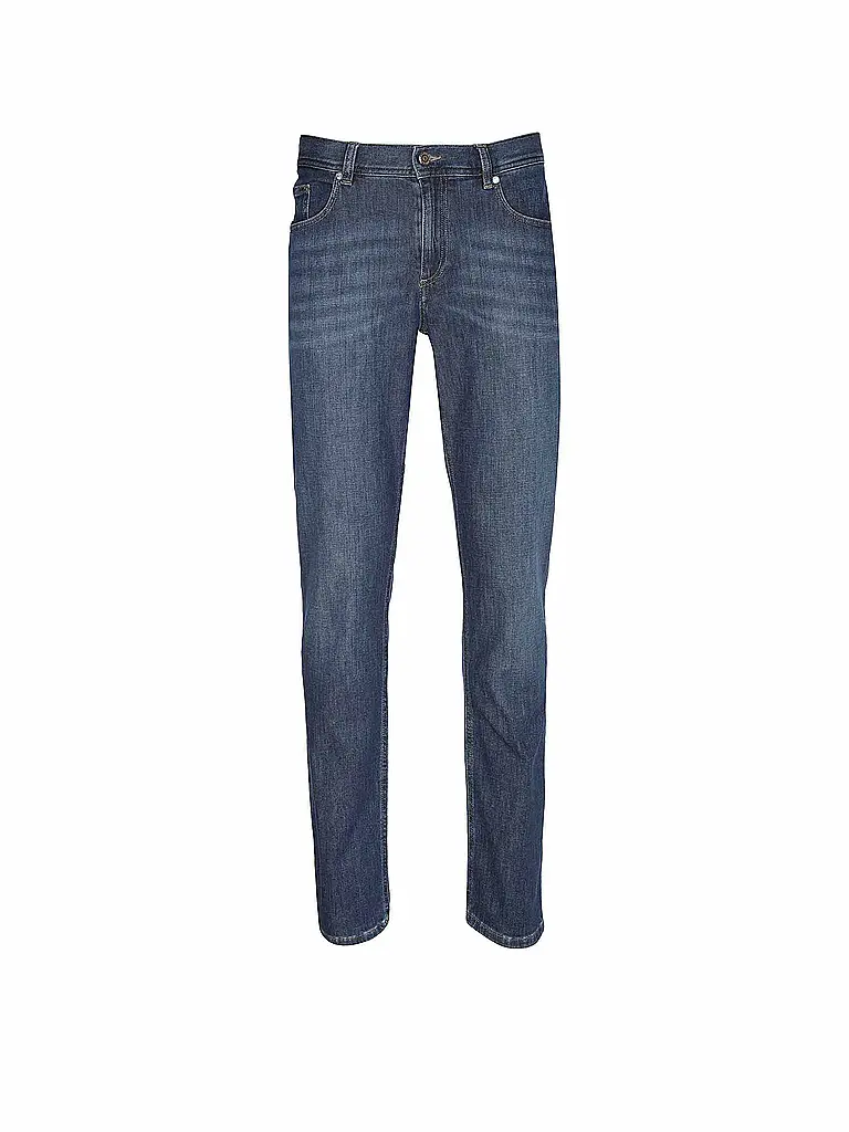 ALBERTO | Jeans Straight Fit PIPE | blau