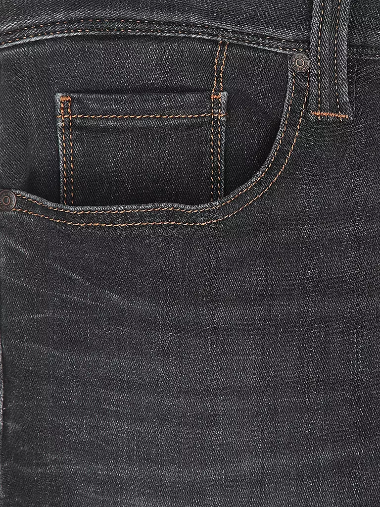 ALBERTO | Jeans Straight Fit PIPE | grau