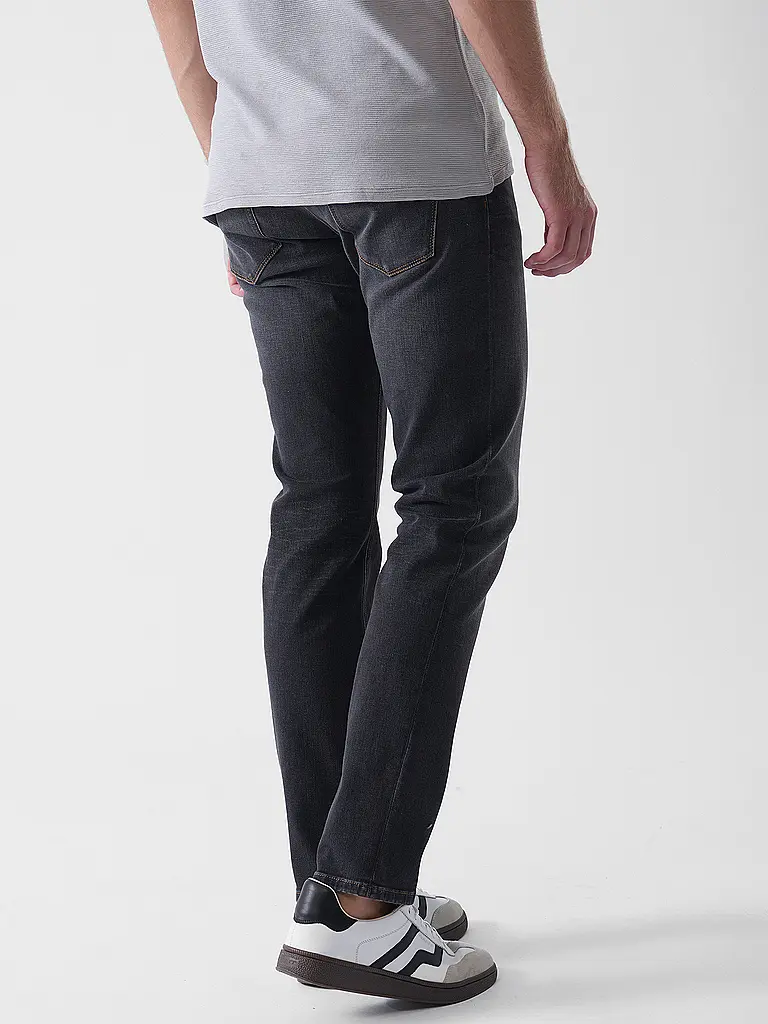 ALBERTO | Jeans Straight Fit PIPE | 