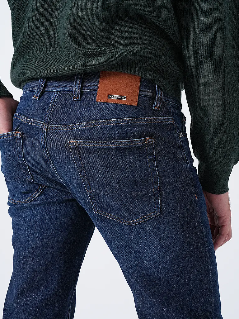 ALBERTO | Jeans Straight Fit PIPE | 