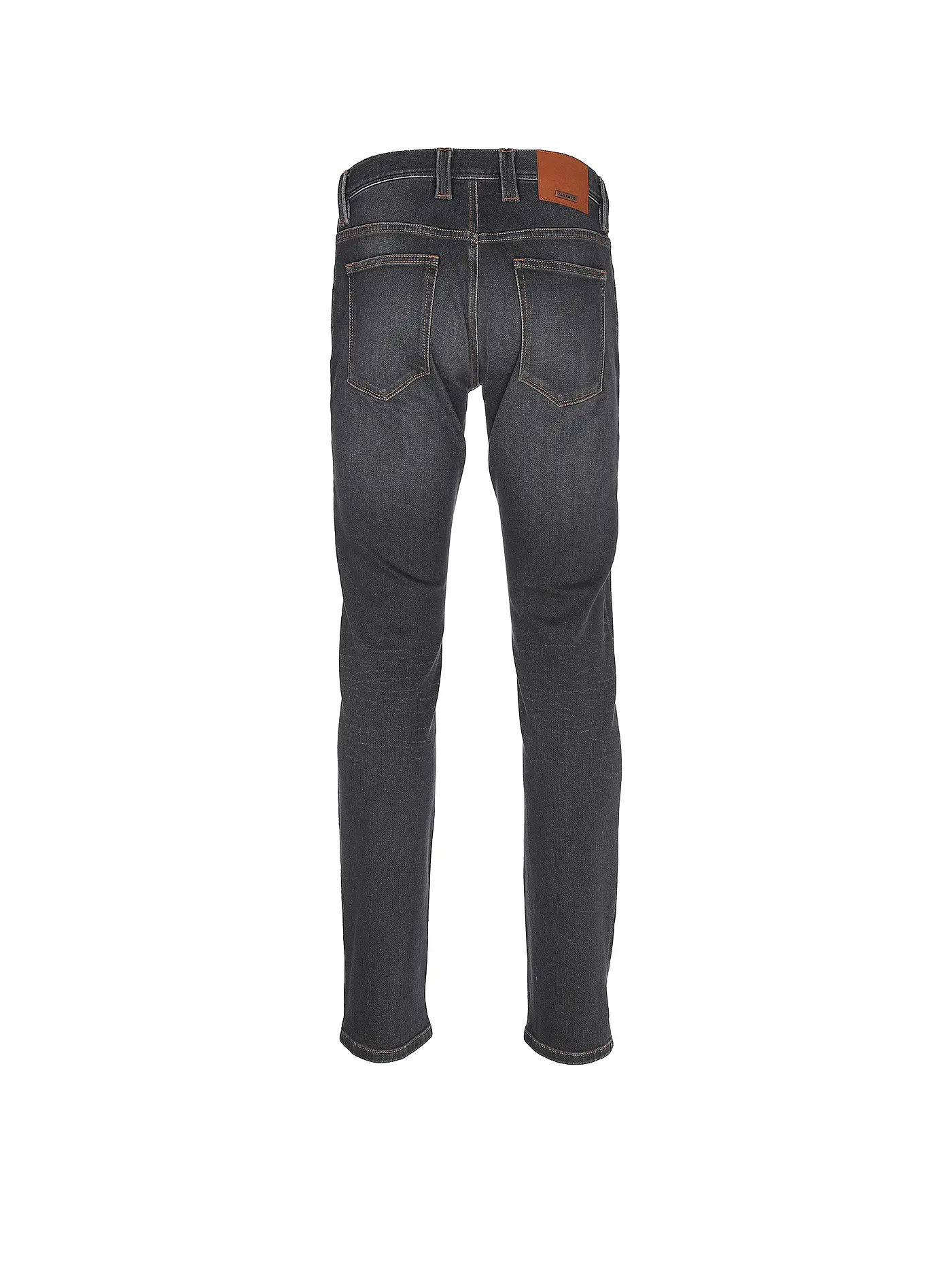 ALBERTO | Jeans Straight Fit PIPE | grau