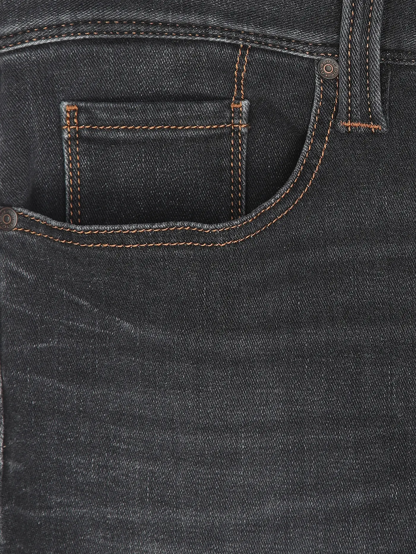 ALBERTO | Jeans Straight Fit PIPE | grau