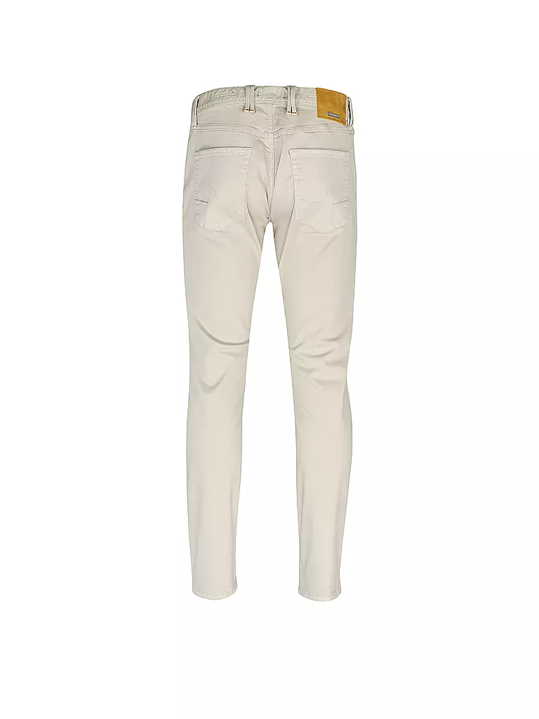 ALBERTO | Jeans Tapered Fit ROBIN | beige