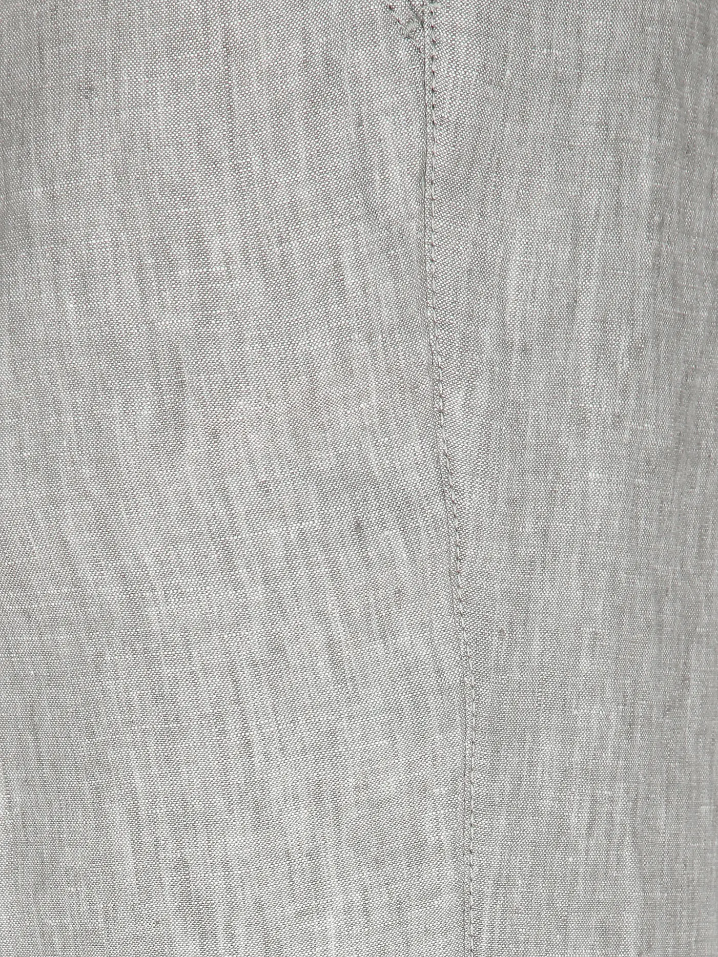 ALBERTO | Leinenhose STEVE  | grau