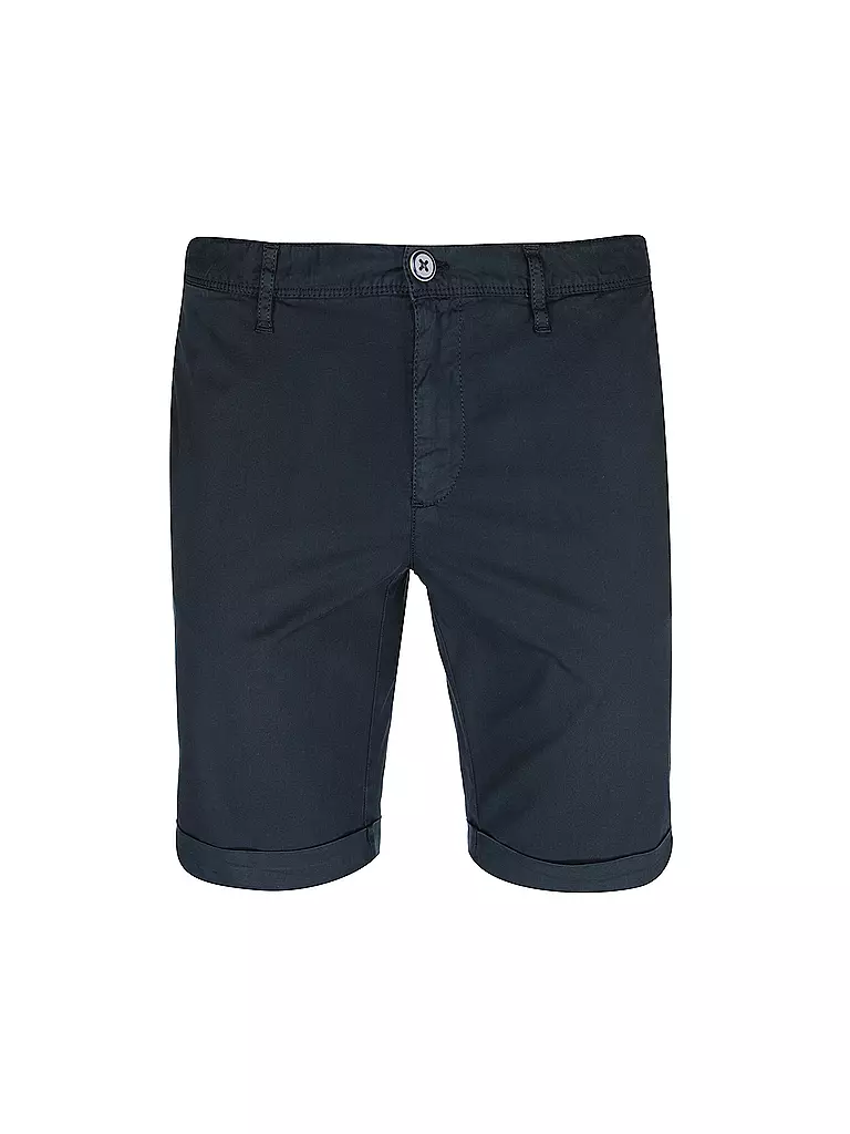 ALBERTO | Shorts Slim Fit ROB K | blau
