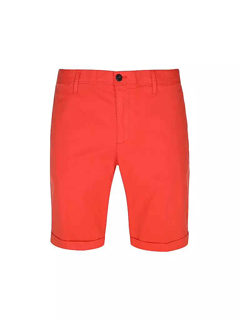 ALBERTO | Shorts Slim Fit ROB-K-LIGHT | orange