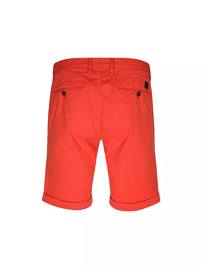 ALBERTO | Shorts Slim Fit ROB-K-LIGHT | orange