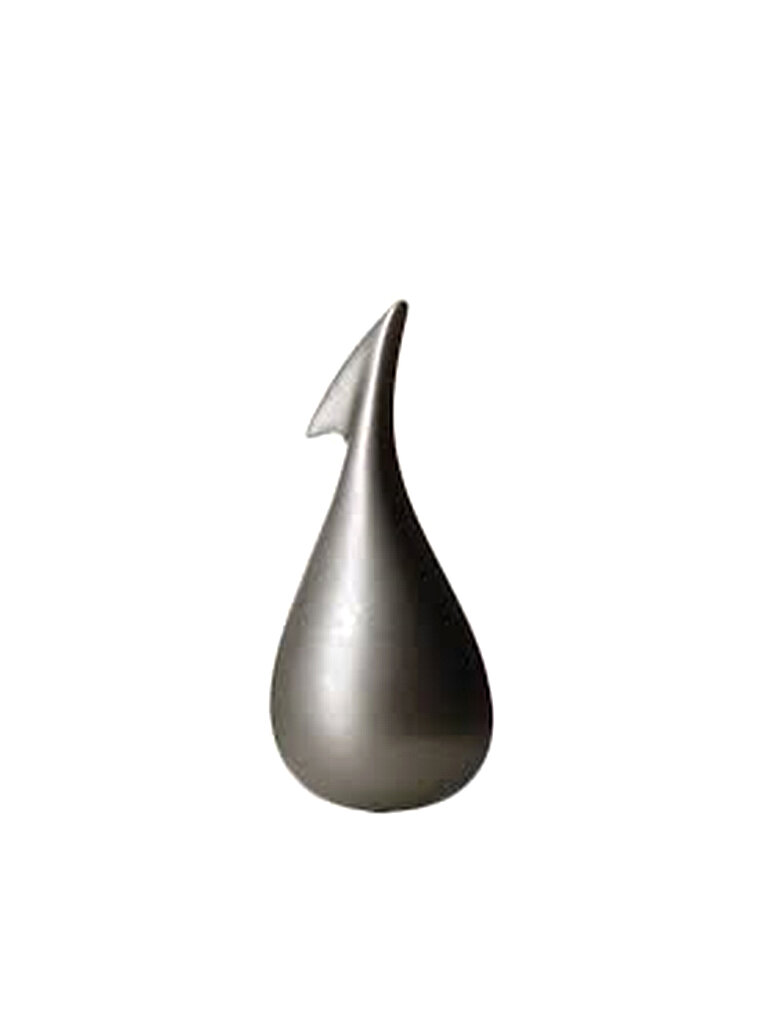 ALESSI Orangenschäler Apostrophe silber