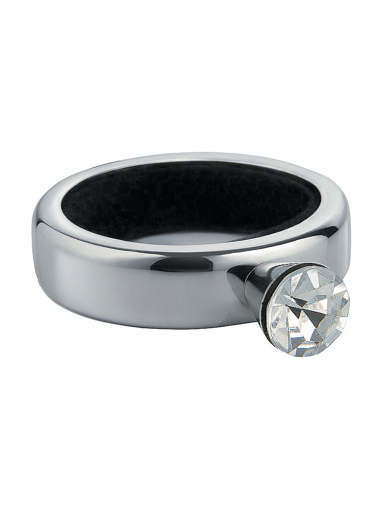 ALESSI Tropfring Noè silber