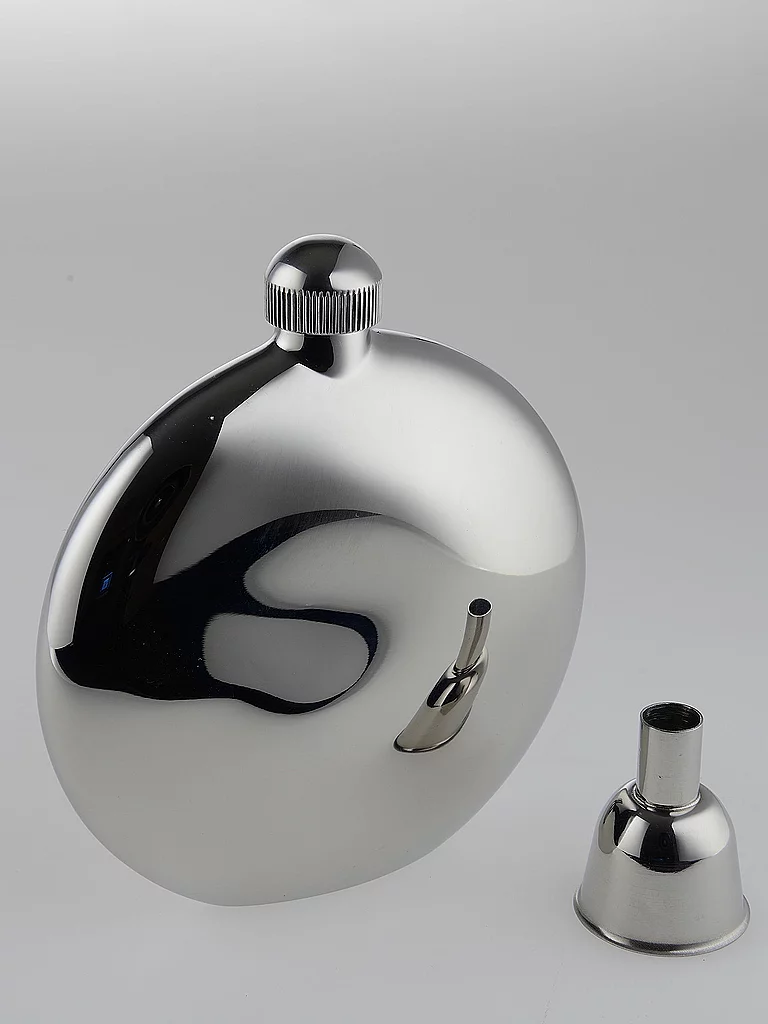 Alessi Shot Hip Flask