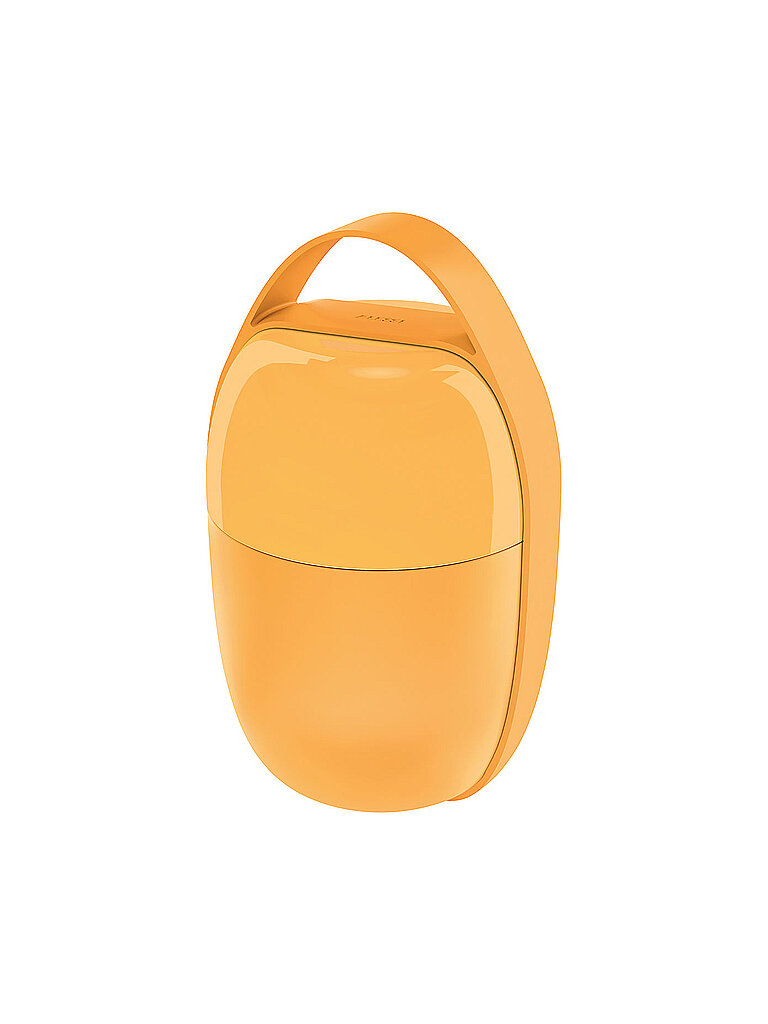 ALESSI Lunchpot Food a porter 11cm/0,5l  gelb