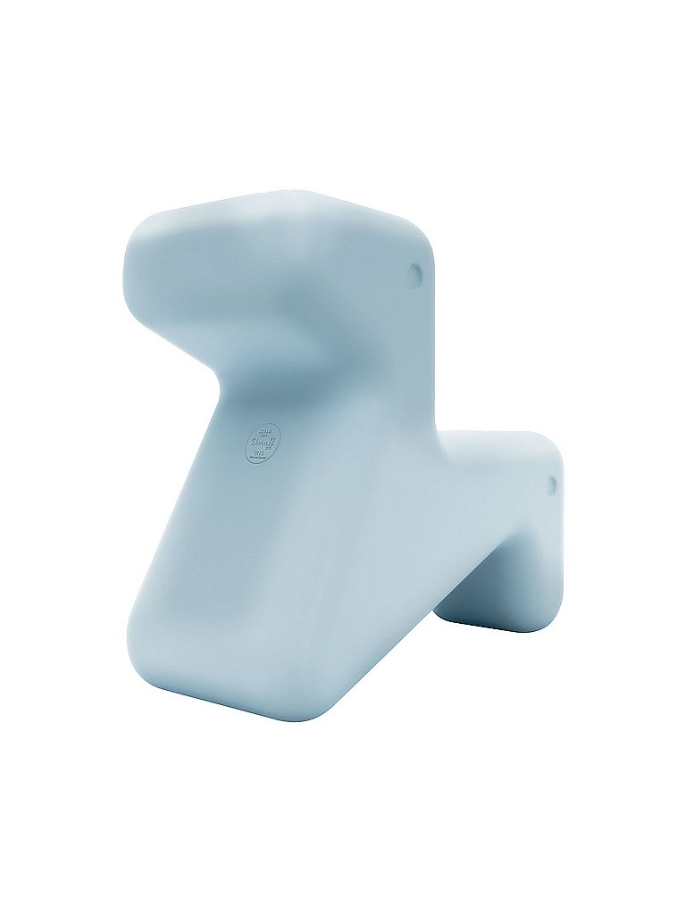 ALESSI Kinderstuhl Doraff blau