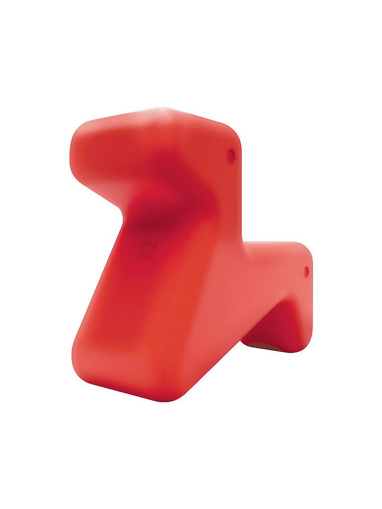 ALESSI Kinderstuhl Doraff rot