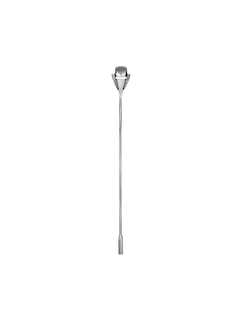 ALESSI The tending box  silber
