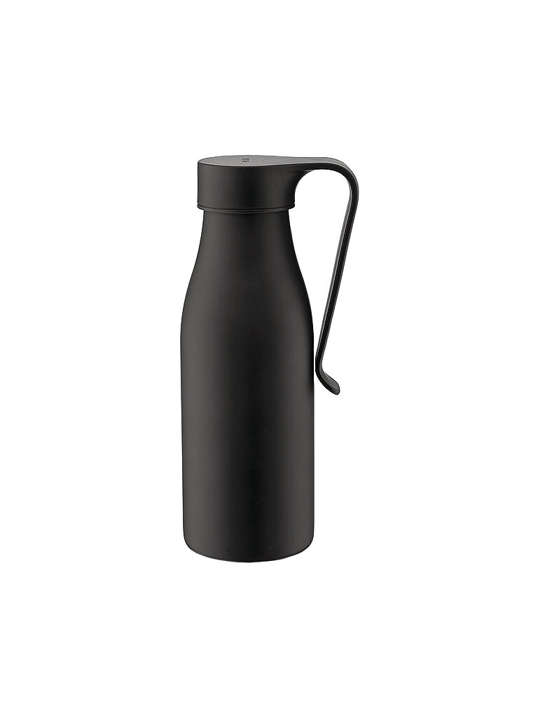 ALESSI Thermoflasche AWAY 05,l Dark Grey grau