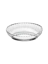 ALESSI | Drahtkorb oval 28cm | silber
