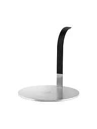 ALESSI | Induktionsadapter LITTLE HELPER Edelstahl | silber