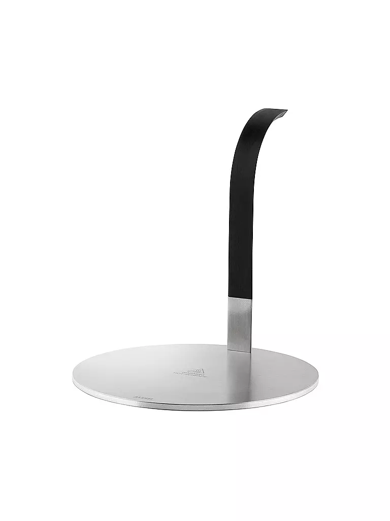 ALESSI | Induktionsadapter LITTLE HELPER Edelstahl | silber