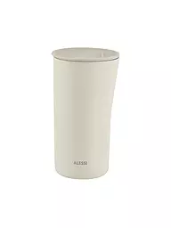 ALESSI | Isolierbecher - Thermosbecher BURI Gruen | beige