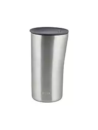 ALESSI | Isolierbecher - Thermosbecher BURI Gruen | silber