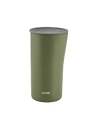 ALESSI | Isolierbecher - Thermosbecher BURI Gruen | dunkelgrün