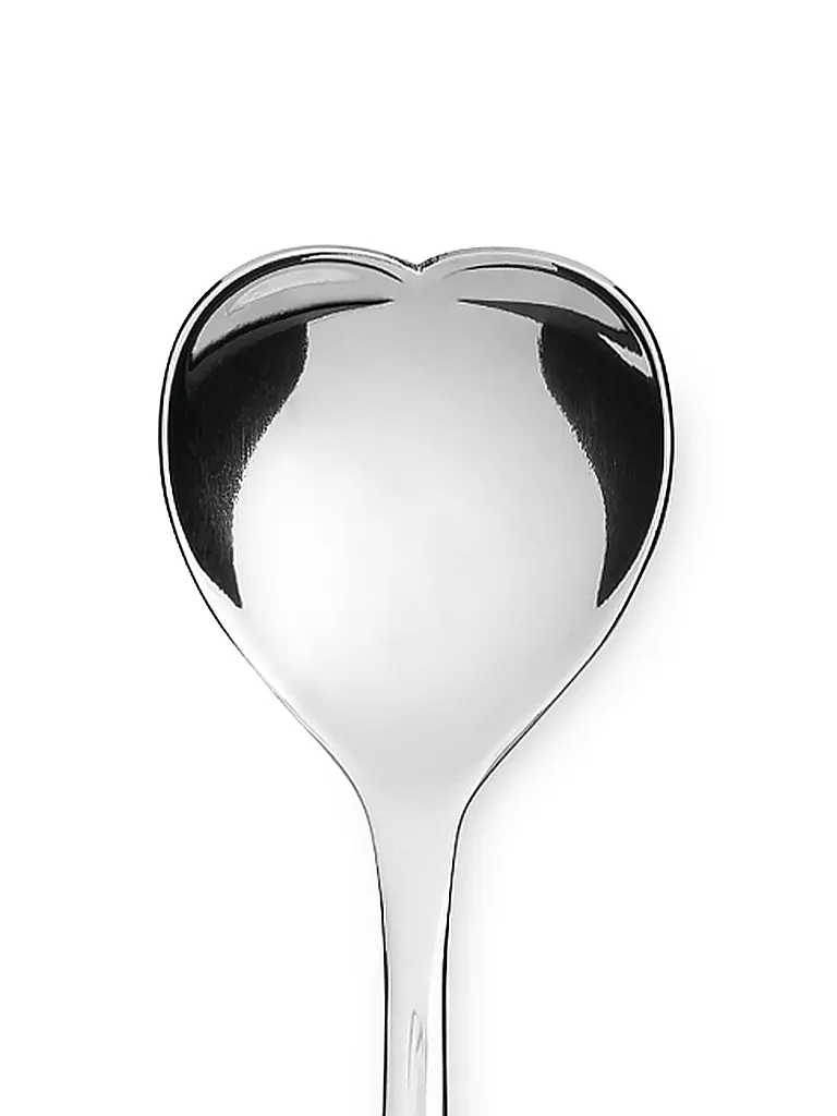 ALESSI | Kaffeelöffel  Set 4tlg 10cm  | Silber