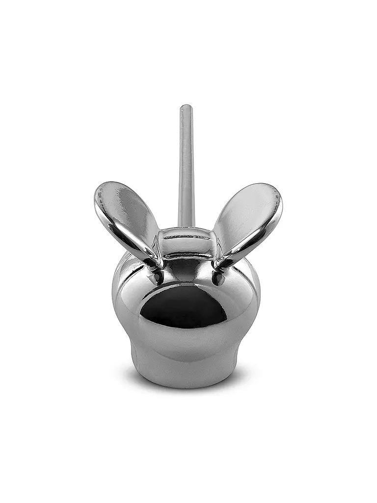 ALESSI | Kerzenlöscher Bzzz Edelstahl | silber