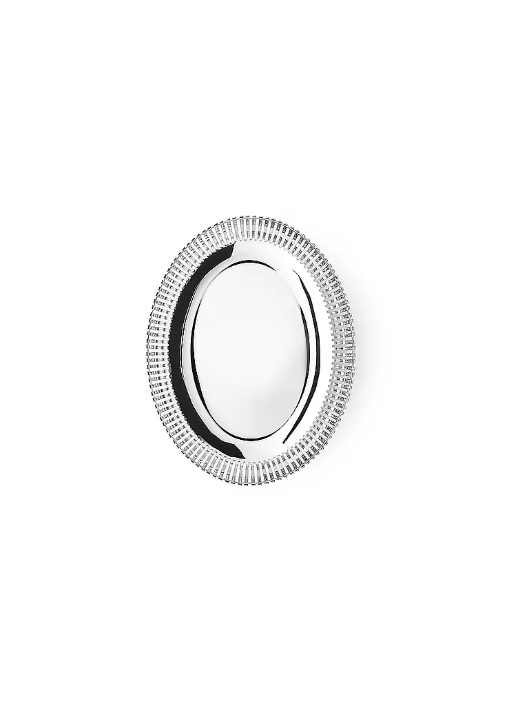 ALESSI | Korbschale oval 26cm Edelstahl | silber