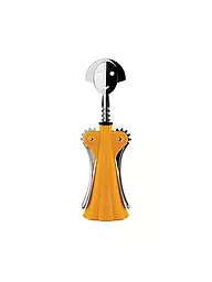 ALESSI | Korkenzieher Anna G. Blau | gelb