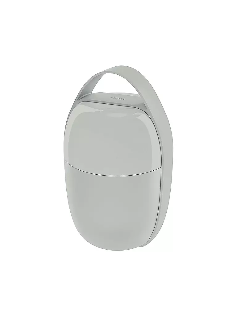 ALESSI | Lunchpot Food a porter 11cm/0,5l  | grau