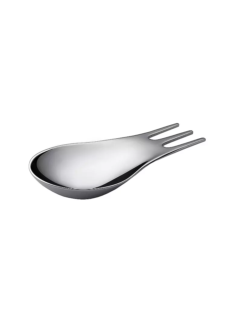 ALESSI | Multifunktionsbesteck Moscardino Edelstahl | silber