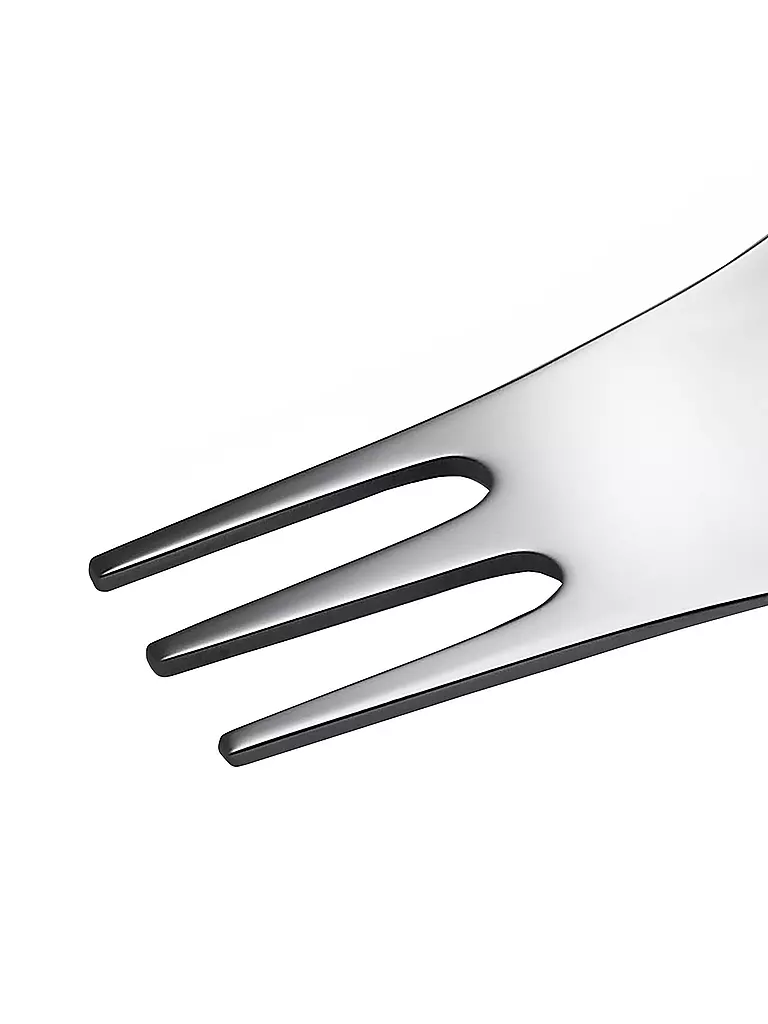 ALESSI | Multifunktionsbesteck Moscardino Edelstahl | silber