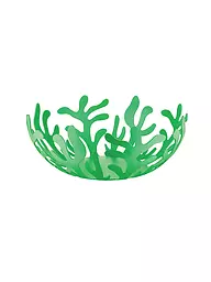 ALESSI | Obstschale MEDITERRANEO 25cm Gruen | grün