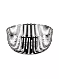 ALESSI | Obstschalle PIERRE CHARPIN 24cm Edelstahl  | silber