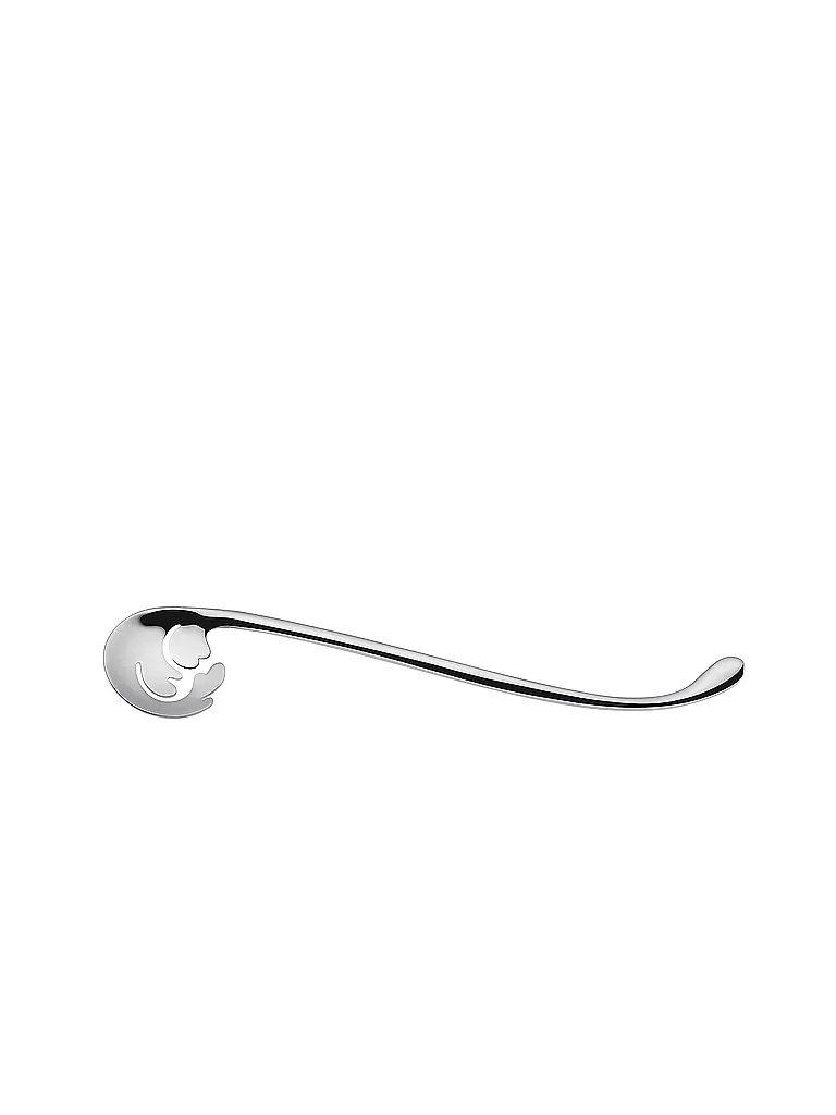 ALESSI | Pastatester Vabene Edelstahl | silber