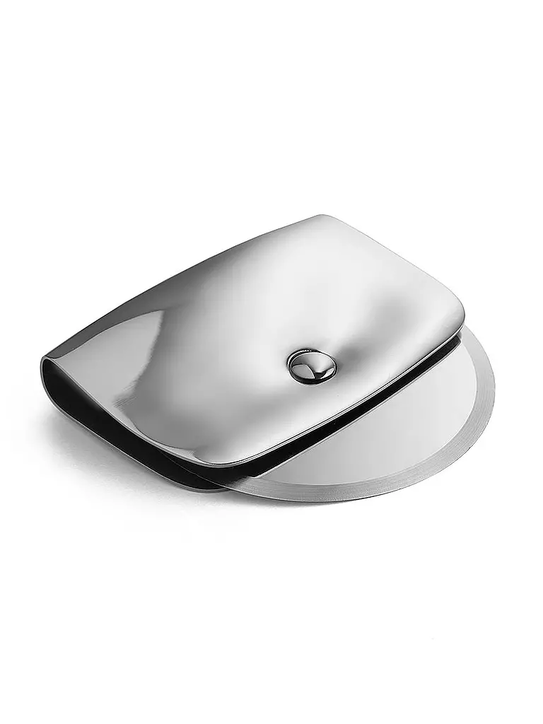 ALESSI | Pizzaroller Tajo  | silber