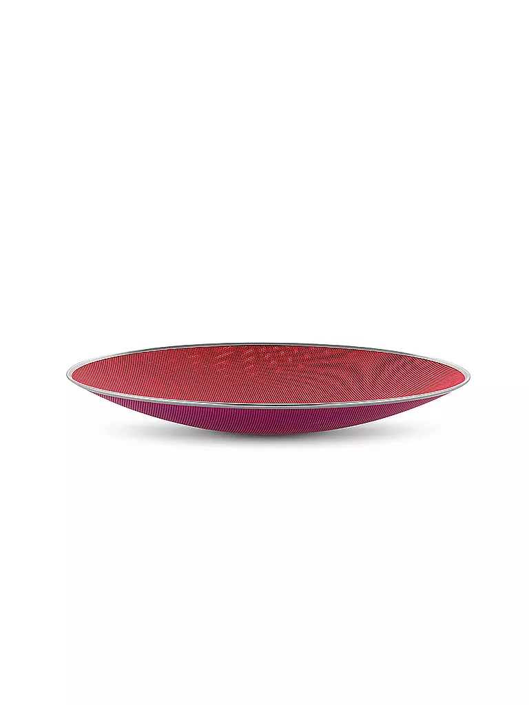 ALESSI | Schale Cohncave 33cm Rot | rot
