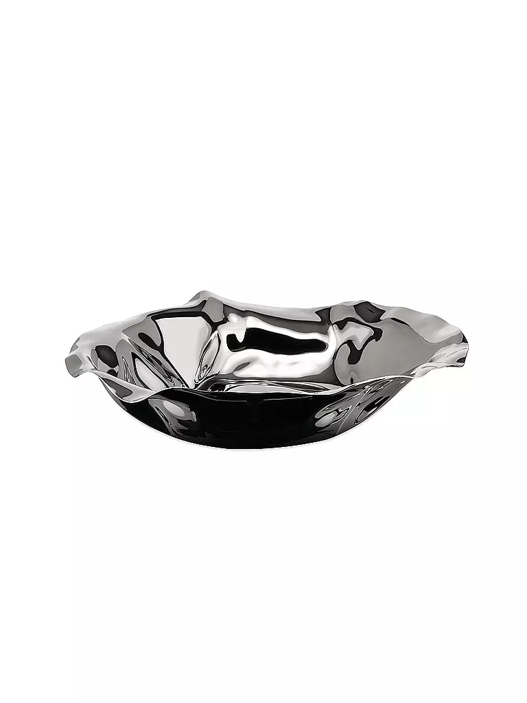 ALESSI | Schale SARRIA 27,5cm Edelstahl  | silber