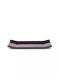 ALESSI | Tablett eckig ARRAN Gruen | lila