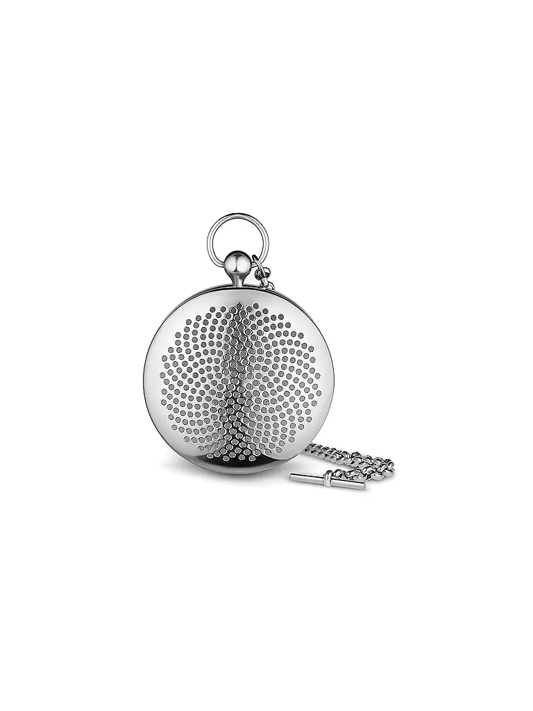 ALESSI | Tee-Ei T-Timepiece  | silber