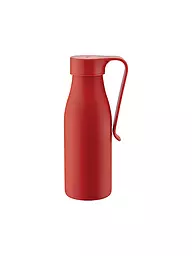 ALESSI | Thermoflasche AWAY 05,l Blau  | rot