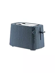 ALESSI | Toaster Plisse Grau MDL08 G | grau