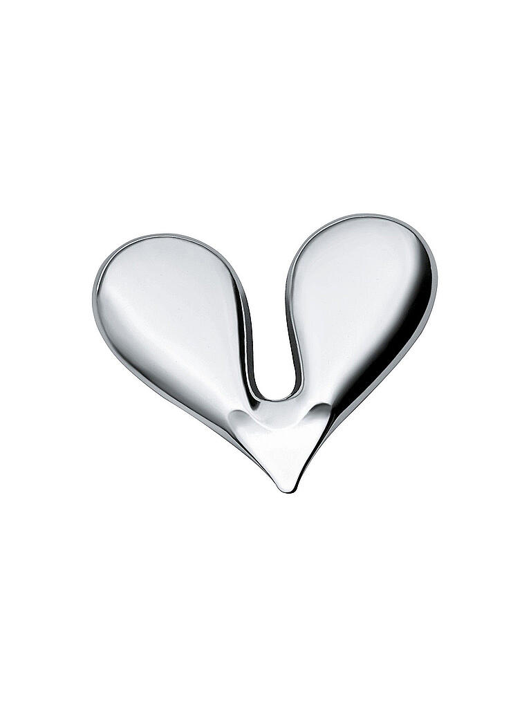ALESSI | Walnussöffner aus Edelstahl "Nut Splitter" 18/10 glänzend poliert | silber