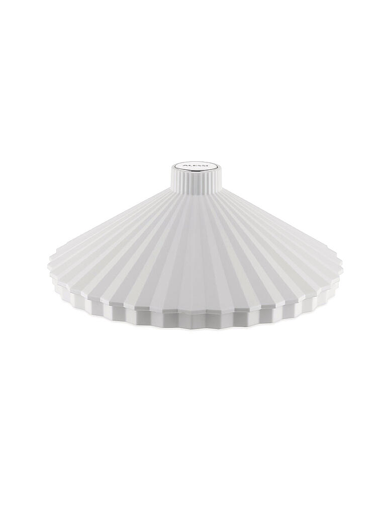 ALESSI | Zitruspresse Plisse Weiss MDL07/W | weiss