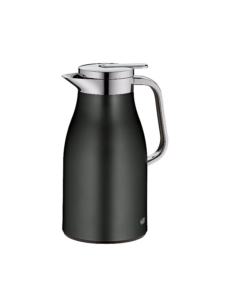 ALFI Thermoskanne - Isolierkanne Skyline 1l Cool Grey grau