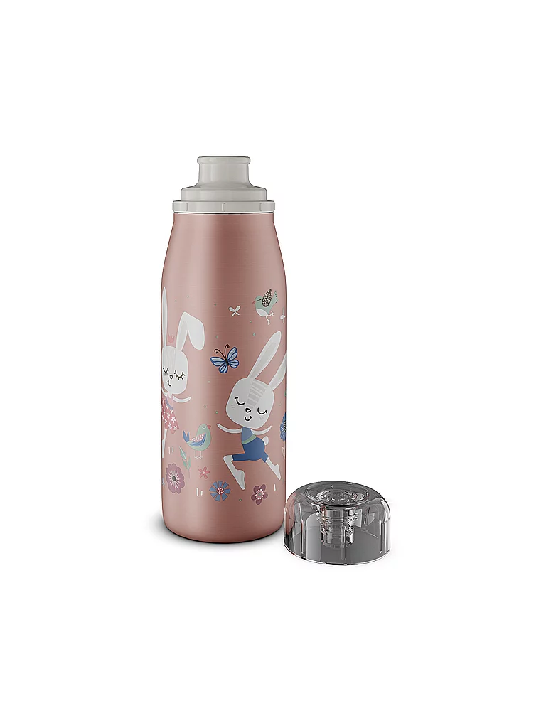 ALFI Isolierflasche - Thermosflasche Kids 0,35l Sweet Ballerina rosa