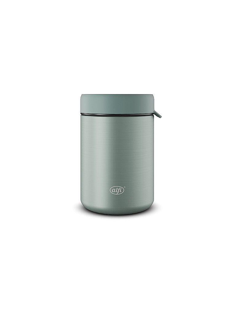 ALFI Isolierbecher -Thermosbecher ISO-FOOD 0,35l Forest Mat hellgrün